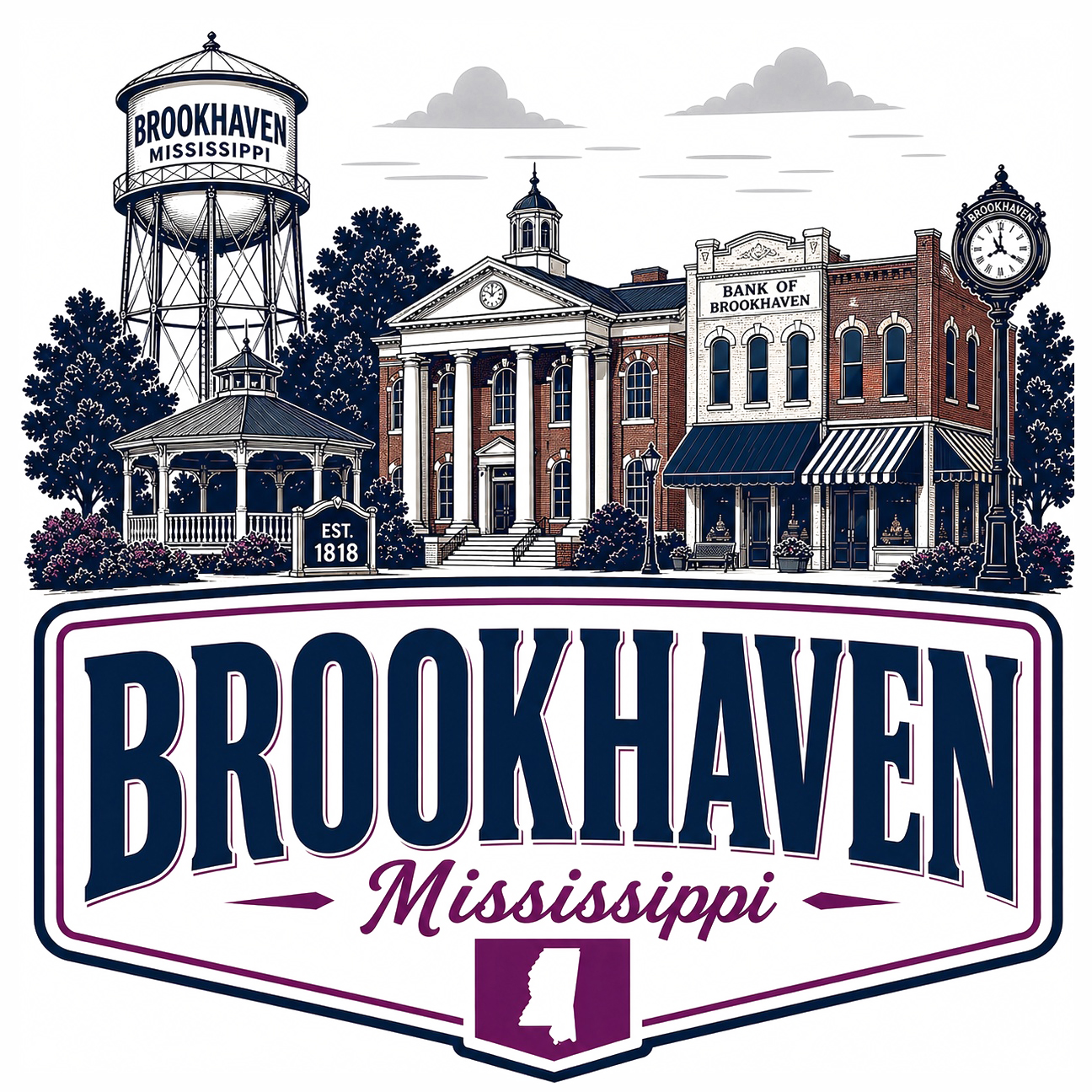 Berkley Security Security Systems Brookhaven Mississippi